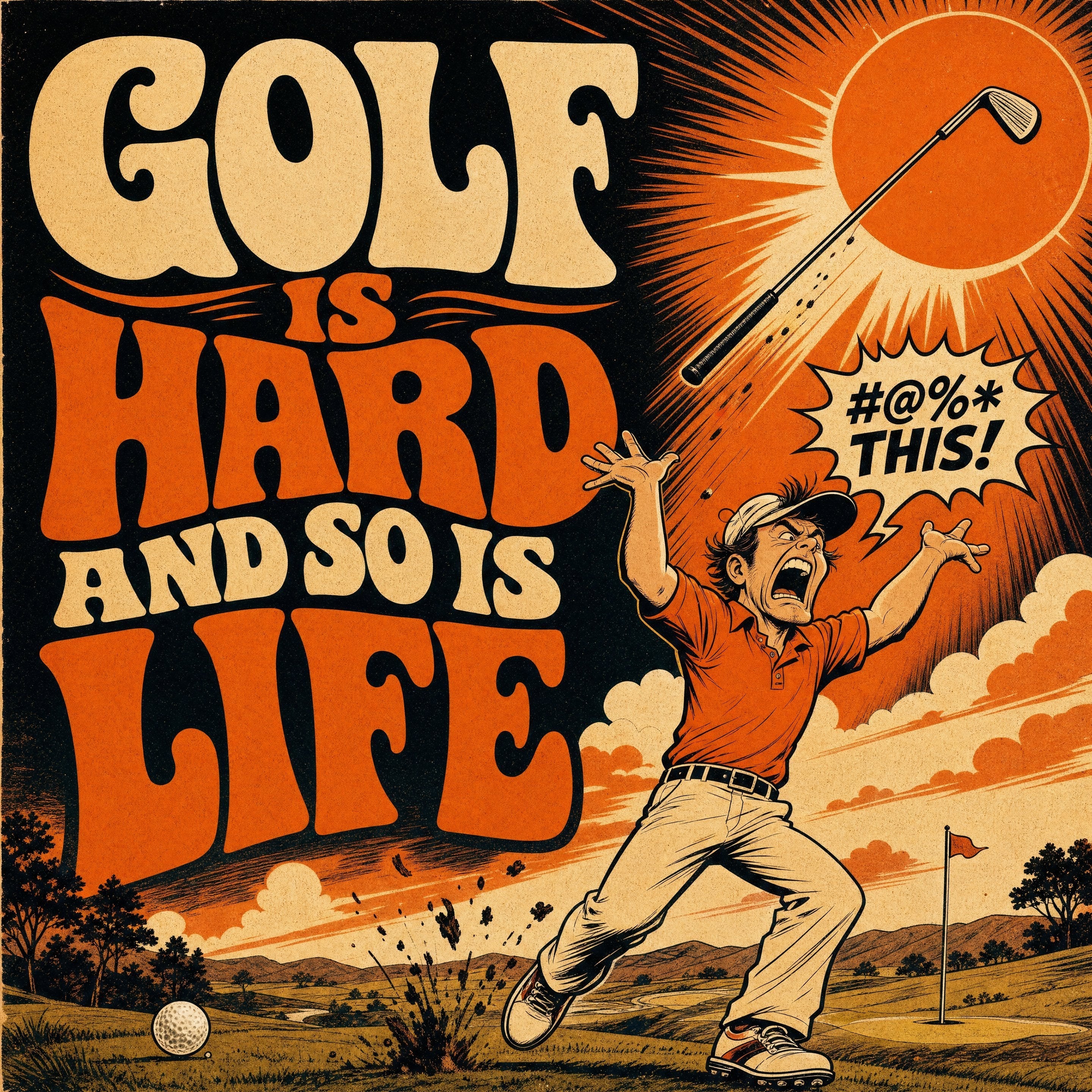 Bad Golfers