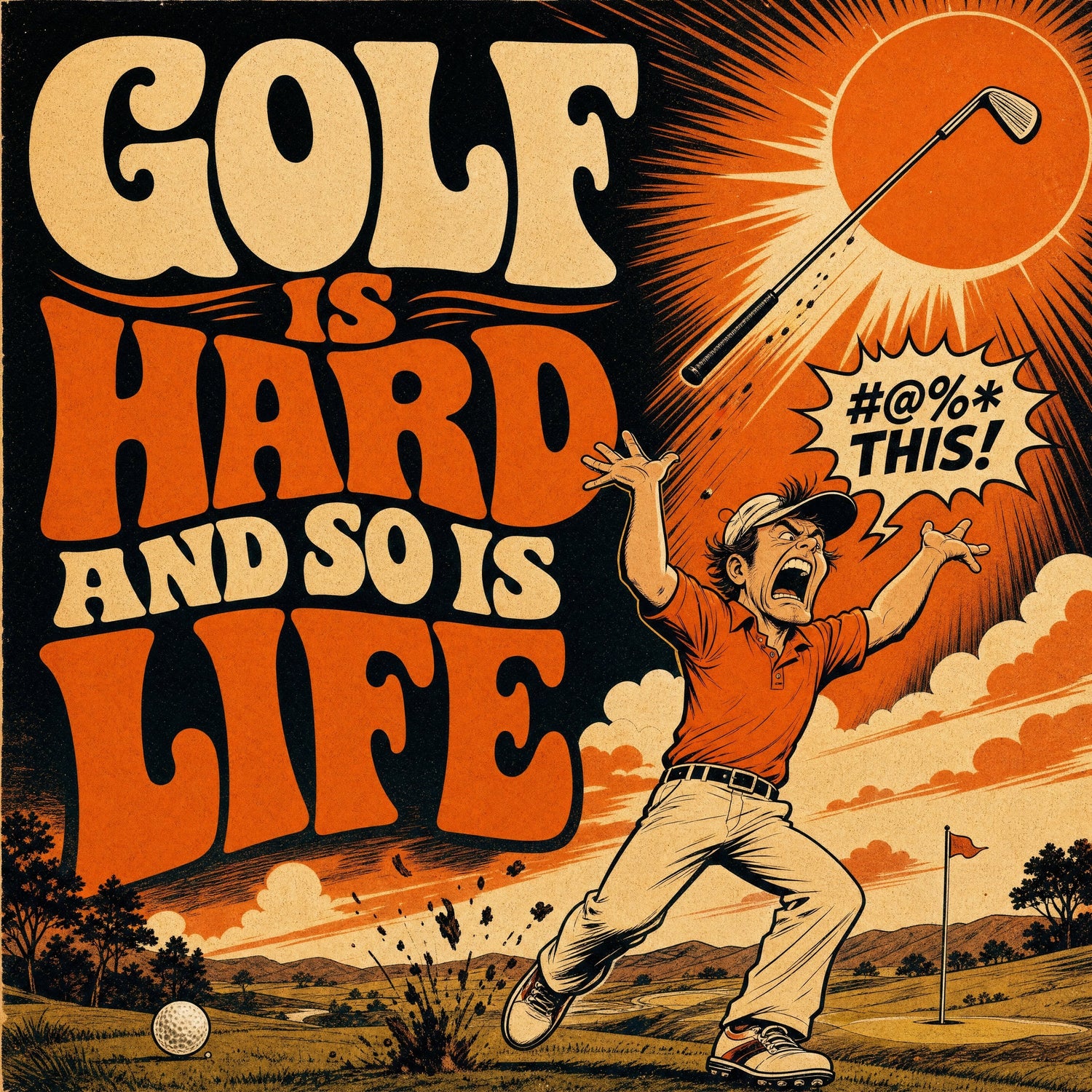 Bad Golfers